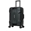 ACER Predator Robust Luggage 22" kelioninis lagaminas, polikarbonato, 54 l, TSA kodinė spyna, 2 kišenės, juodas
