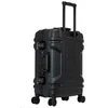 ACER Predator Robust Luggage 22" kelioninis lagaminas, polikarbonato, 54 l, TSA kodinė spyna, 2 kišenės, juodas