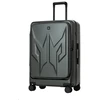 ACER kelioninis lagaminas Predator Streetstyle 25", polikarbonatas, 65 l, TSA kodinė spyna, 3 kišenės, matinės pilkos spalvos