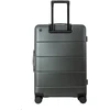 ACER kelioninis lagaminas Predator Streetstyle 25", polikarbonatas, 65 l, TSA kodinė spyna, 3 kišenės, matinės pilkos spalvos