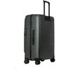 ACER kelioninis lagaminas Predator Streetstyle 25", polikarbonatas, 65 l, TSA kodinė spyna, 3 kišenės, matinės pilkos spalvos