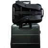 ACER kuprinė „Predator Utility Lite“, 16 colių, atspari vandeniui, sutvirtinta nugara, juoda