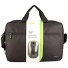 Acer GP.ACC11.03V kompiuterio dėklas 40,6 cm (16″) Portfelis Juoda