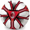 Spartan Futbolo kamufliažinis vaikų futbolo marškinėliai AC MILAN, 5 dydis