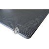 Acra Kubisport Mata ochronna na siłownie pod sprzęt sztangę 120 x 120 x 1 cm (Kub_05-D83K)