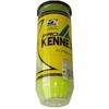 Acra Kubisport Piłki Piłeczki Tenisowe Do Tenisa Ziemnego Rinkinys Solidne HEAD Team 3 vnt. (Kub_05-G7783K)