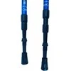 Crivit Šiaurietiško ėjimo lazdos, sulankstomos, reguliuojamo ilgio, KUBISPORT, 65–135 cm