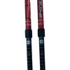 Crivit Šiaurietiško ėjimo lazdos, sulankstomos, reguliuojamo ilgio, KUBISPORT, 65–135 cm