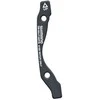 Priekinio diskinio stabdžio suporto adapteris Shimano SM-MA-F160P/S