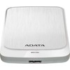 Kietasis diskas išorinis HDD ADATA HV320 2TB Baltas (AHV320- 2TU31-CWH)