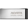 ADATA | USB Flash Drive | UR350 | 64 GB | USB 3.2 Gen1 | Juodas
