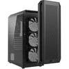 ADATA XPG VALOR AIR PLUS MID-TOWER-Case Juodas
