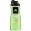 Adidas Active Start 3 viename vyriškas dušo želė 400 ml