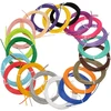 Usorteret AERIUM filamentas 1,75 mm PCL 5 metres x 20 colours