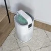 AERIUM PureSteel Q3 HEPA Wi-Fi