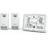 Airbi DUO - weather station with 2 wireless sensors