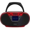 Grotuvas Aiwa BOOMBOX AIWA BBTU-500DAB/RD
