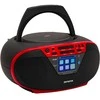 Grotuvas Aiwa BOOMBOX AIWA BBTU-500DAB/RD