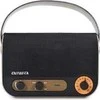 Nešiojamasis radijo imtuvas Aiwa ir vintažinis radijo imtuvas AIWA RBTU-600