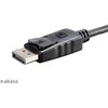 AKASA DisplayPort to VGA reducer