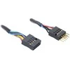Akasa Interne USB-Verlängerung – 40 cm