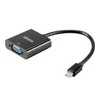 AKASA miniDisplayPort - VGA 0.2m