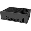 Akasa Newton CWS Intel NUC case, passive cooling – juodas