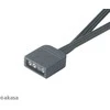 Akasa Addressable RGB LED Splitter Cable