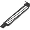 Akasa PCI slot bracket 2-pack - juodos spalvos