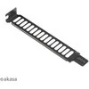Laikiklis Akasa PCI slot brackets – 5 vnt