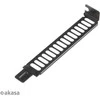 Laikiklis Akasa PCI slot brackets – 5 vnt