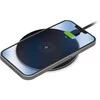 ALIGATOR bezdrátová nabíječka Wireless Pad 15W, juoda