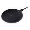 ALIGATOR bezdrátová nabíječka Wireless Pad 15W, juoda