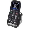 Aligator A321 Senior pilkas and juodas desktop charger