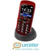 Aligator A670 Senior raudona