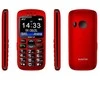 Aligator A670 Senior raudona