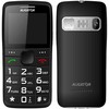 Aligatorius A675 Senior juodas