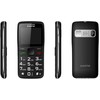 Aligatorius A675 Senior juodas