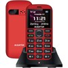 Aligator A720 4G Senior černo-čevená