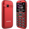 Aligator A720 4G Senior černo-čevená