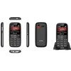 ALIGATOR A770 Senior juodas + desktop charger