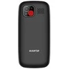 ALIGATOR A775 Senior juodas + desktop charger