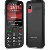 ALIGATOR A930 GPS 4G Senior juodas + įkrovimo stovas