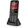 ALIGATOR A930 GPS 4G Senior juodas + įkrovimo stovas