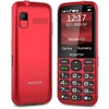 ALIGATOR A930 GPS 4G senjorams, raudonas + įkrovimo stovas