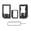 Aligator Adapteris for nano and microSIM cards