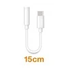 Aligator Alligator Audio Adapteris USB-C / 3.5mm Jack, Baltas