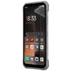 Aligator Alligator Blackview FORT 100 8+128 GB sidabrinis