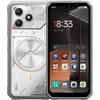 Aligator Alligator Blackview FORT 100 8+128 GB sidabrinis