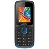 Aligator Alligator D210 Dual Sim juodas and mėlynas